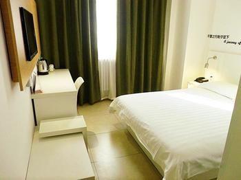 Motel 168 Tianjin Hongqi Road Baoshan Avenue Exterior photo